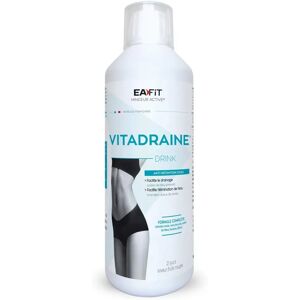 EAFIT Vitadraine Boisson Fruits Rouges - Complément Alimentaire - Publicité EAFIT Vitadraine Boisson Fruits Rouges - Complément Alimentaire - Publicité