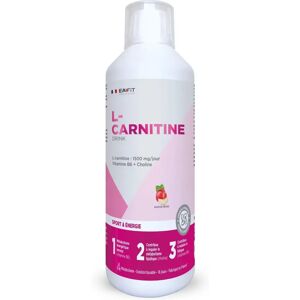 EAFIT L-Carnitin Drink - Orange - Energie & Fettverbrennung EAFIT L-Carnitin Drink - Orange - Energie & Fettverbrennung