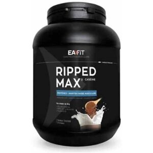 EAFIT Ripped Max Caseina Chocolate - Polvo de proteína EAFIT Ripped Max Caseina Chocolate - Polvo de proteína