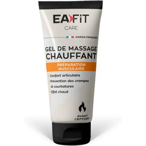 EAFIT Uithoudingsvermogen Gel - Warmende Massage 75ml EAFIT Uithoudingsvermogen Gel - Warmende Massage 75ml