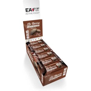 Eafit Barre Protéinée 46g x24 - Chocolat - Publicité Eafit Barre Protéinée 46g x24 - Chocolat - Publicité