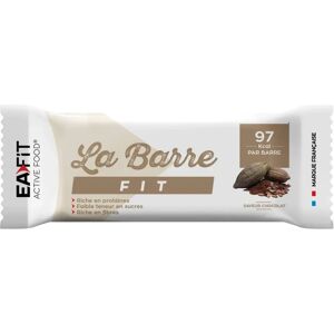 EAFIT La Barrita Fit - Snack riche en protéines - Croquante - Sans sucres - Publicité EAFIT La Barrita Fit - Snack riche en protéines - Croquante - Sans sucres - Publicité