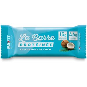 EAFIT Active Food Barre Protéinée - Barre de Protéines - Publicité EAFIT Active Food Barre Protéinée - Barre de Protéines - Publicité