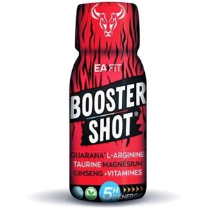 EAFIT Shot d'Énergie - 60 ml - 5h d'énergie - Sans Sucre - Saveur Mangue - Publicité EAFIT Shot d'Énergie - 60 ml - 5h d'énergie - Sans Sucre - Saveur Mangue - Publicité