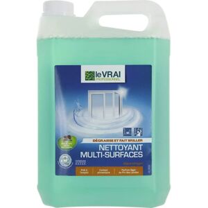 Le Vrai pin des Landes 750 ml - Nettoyant vitres et surfaces - Publicité Le Vrai pin des Landes 750 ml - Nettoyant vitres et surfaces - Publicité