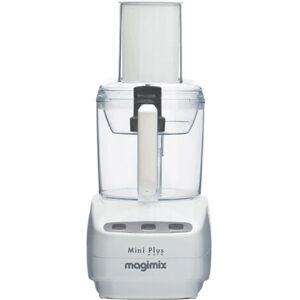 Magimix Mini Plus - Blanc - Robot de cuisine Magimix Mini Plus - Blanc - Robot de cuisine