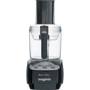 Magimix Le Mini Plus - Black - Compact Food Processor Magimix Le Mini Plus - Black - Compact Food Processor