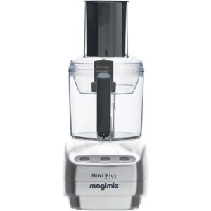 Magimix Mini Plus - Chrome - Robot culinaire Magimix Mini Plus - Chrome - Robot culinaire