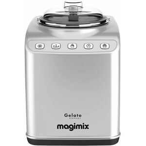 Magimix Gelato Expert 11680 - Silver - Traditional ice cream maker Magimix Gelato Expert 11680 - Silver - Traditional ice cream maker