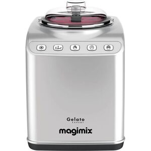 Magimix Gelato Expert 11680 - Silver - Traditional ice cream maker Magimix Gelato Expert 11680 - Silver - Traditional ice cream maker