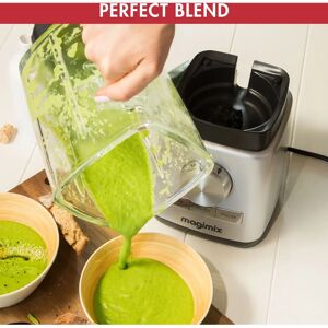 Magimix 11628 - Red - Blender Magimix 11628 - Red - Blender