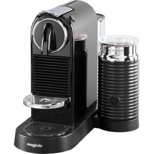 Magimix Citis&Milk 11317 - Black - Nespresso Machine Magimix Citis&Milk 11317 - Black - Nespresso Machine