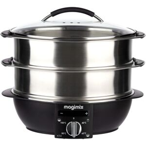 Magimix 115 - Black, Chrome - Multi-cooker Magimix 115 - Black, Chrome - Multi-cooker