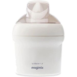 Magimix 11667 - Blanc - Sorbetière Magimix 11667 - Blanc - Sorbetière