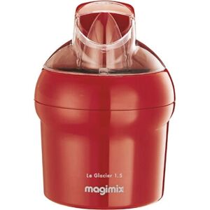 Magimix 11669 - Rouge - Sorbetière à Gel Magimix 11669 - Rouge - Sorbetière à Gel