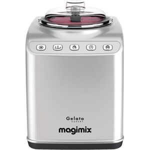Magimix Gelato 11680 - Stainless Steel - Ice Cream Machine Magimix Gelato 11680 - Stainless Steel - Ice Cream Machine