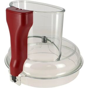 Magimix Modèle 17484 Couvercle de bol rouge - Accessoire robot cuisine - Publicité Magimix Modèle 17484 Couvercle de bol rouge - Accessoire robot cuisine - Publicité