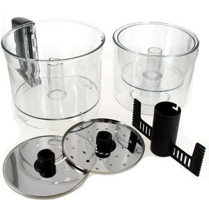 Magimix 17549 - Kit de accesorios y tazón para Cuisine System Magimix 17549 - Kit de accesorios y tazón para Cuisine System