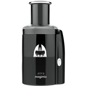 Magimix 18081F - Schwarz - Saftpressmaschine Magimix 18081F - Schwarz - Saftpressmaschine