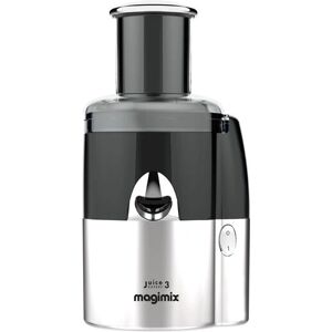 Magimix 18082F - Noir, Acier inoxydable - Centrifugeuse Magimix 18082F - Noir, Acier inoxydable - Centrifugeuse