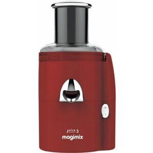 Magimix Juice Expert 3 - Rouge - Extracteur de jus Magimix Juice Expert 3 - Rouge - Extracteur de jus