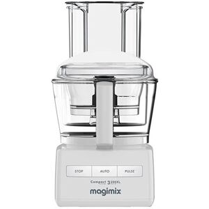 Magimix CS 3200 XL - Blanc - Robot culinaire Magimix CS 3200 XL - Blanc - Robot culinaire