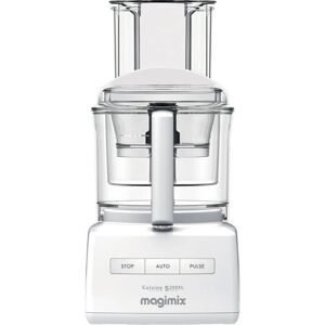 Magimix 18590F - Blanc - Robot de cuisine Magimix 18590F - Blanc - Robot de cuisine