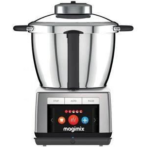 Magimix 18913 - Acier inoxydable - Robot culinaire et cuiseur multifonction - Publicité Magimix 18913 - Acier inoxydable - Robot culinaire et cuiseur multifonction - Publicité