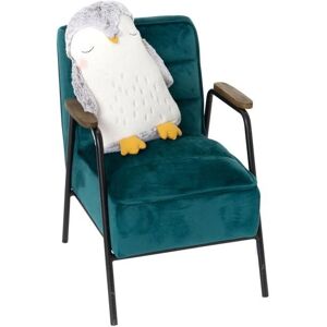 Amadeus Hutch Fauteuil en Velours pour Enfant - Design Enfantin - Publicité Amadeus Hutch Fauteuil en Velours pour Enfant - Design Enfantin - Publicité