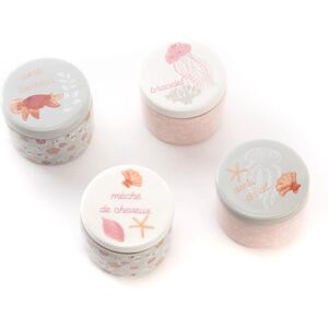 Coffret cadeau de naissance Amadeus - Boîtes décoratives pour nouveau-nés - Publicité Coffret cadeau de naissance Amadeus - Boîtes décoratives pour nouveau-nés - Publicité