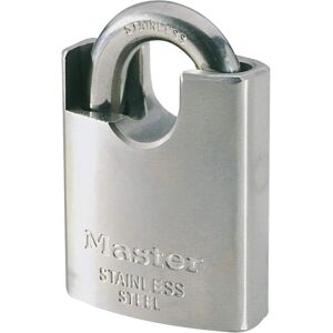Serratura Marine Master Lock 50mm - Anello Protetto - Attrezzature Marine Serratura Marine Master Lock 50mm - Anello Protetto - Attrezzature Marine