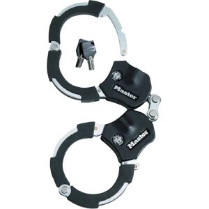 Master Lock MLK8200E - Fahrradschloss - Schwarz Master Lock MLK8200E - Fahrradschloss - Schwarz
