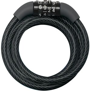 Master Lock 8143EURDPRO Weatherproof Bicycle Cable Lock - 1.8m Master Lock 8143EURDPRO Weatherproof Bicycle Cable Lock - 1.8m