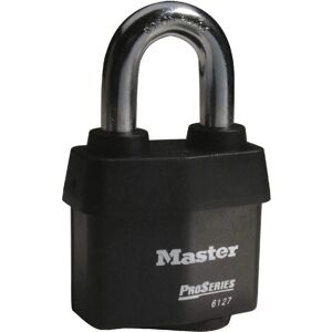 Cadenas Master Lock ProSeries Résistantes aux Intempéries 67mm - Publicité Cadenas Master Lock ProSeries Résistantes aux Intempéries 67mm - Publicité