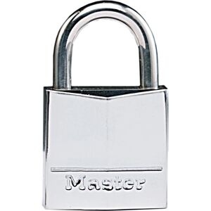 Serratura Marino Master Lock 30mm - Ottone, Gancio in Acciaio Inox Serratura Marino Master Lock 30mm - Ottone, Gancio in Acciaio Inox