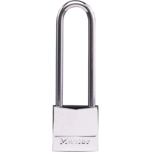 MasterLock Wetterfester Vorhängeschloss - 64mm Bügel, Massives Messing - Sicherheit MasterLock Wetterfester Vorhängeschloss - 64mm Bügel, Massives Messing - Sicherheit