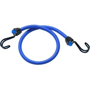 Corde élastique à double fil Master Lock 3017E - 120cm, Bleu - Paquet de 2 - Publicité Corde élastique à double fil Master Lock 3017E - 120cm, Bleu - Paquet de 2 - Publicité