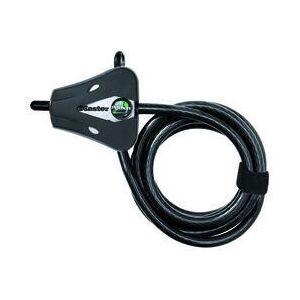 Master Lock 8417EURDPRO Stål kabellås - Justerbar 1,8 m Master Lock 8417EURDPRO Stål kabellås - Justerbar 1,8 m