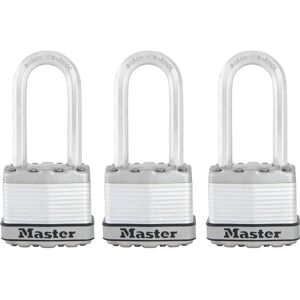 Master Lock Schwerer Vorhängeschloss - Sicherheitsstufe 8/10 - Vorhängeschloss Master Lock Schwerer Vorhängeschloss - Sicherheitsstufe 8/10 - Vorhängeschloss