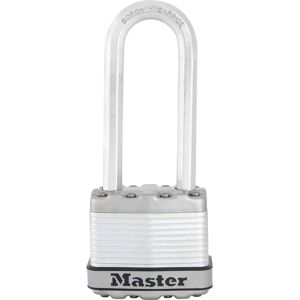 Master Lock M1EURDLJ Laminert Stål Lås - 45mm, 64mm Bøjle - Sikkerhedslås Master Lock M1EURDLJ Laminert Stål Lås - 45mm, 64mm Bøjle - Sikkerhedslås
