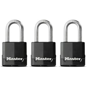 Master Lock Weather Tough 45mm Padlock - Keyed Alike - Padlock Master Lock Weather Tough 45mm Padlock - Keyed Alike - Padlock