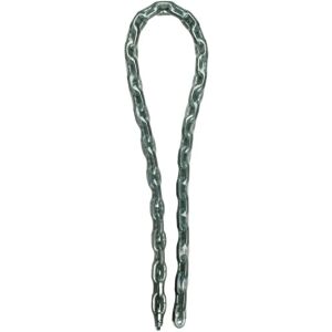 Master Lock 8018EURD Hardened Steel Chain - 2m x 8mm Master Lock 8018EURD Hardened Steel Chain - 2m x 8mm