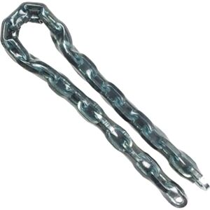 Master Lock 8019E Hardened Steel Chain - Square Links - 1m x 10mm Master Lock 8019E Hardened Steel Chain - Square Links - 1m x 10mm
