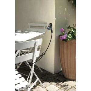 Master Lock 49EURD Steel Cable Lock - 3m, Black - Cable Lock Master Lock 49EURD Steel Cable Lock - 3m, Black - Cable Lock