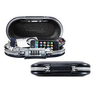 Sicurezza portatile Master Lock - Cassaforte combinazione con cavo Sicurezza portatile Master Lock - Cassaforte combinazione con cavo