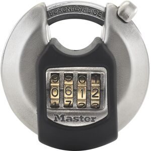 Master Lock M40EURDNUM Edelstahl 70mm Discus Vorhängeschloss - Vorhängeschloss Master Lock M40EURDNUM Edelstahl 70mm Discus Vorhängeschloss - Vorhängeschloss