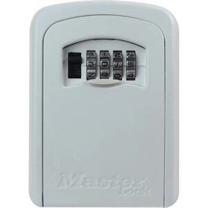 Master Lock 5401EURDCRM Wall Mounted Key Safe - Grey Master Lock 5401EURDCRM Wall Mounted Key Safe - Grey