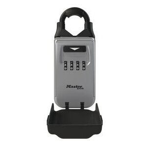 Coffre-fort Portable Master Lock 5420EURD - Boîte à Clés - Publicité Coffre-fort Portable Master Lock 5420EURD - Boîte à Clés - Publicité