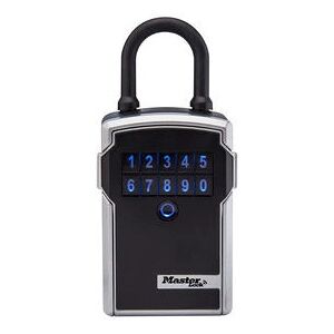 Master Lock 5440EURD Safe - Schlüssel - Schwarz/Silber - Bluetooth Master Lock 5440EURD Safe - Schlüssel - Schwarz/Silber - Bluetooth