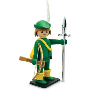Plastoy Archer Vert 25 cm Jeu de Construction - Jouet de Construction - Publicité Plastoy Archer Vert 25 cm Jeu de Construction - Jouet de Construction - Publicité